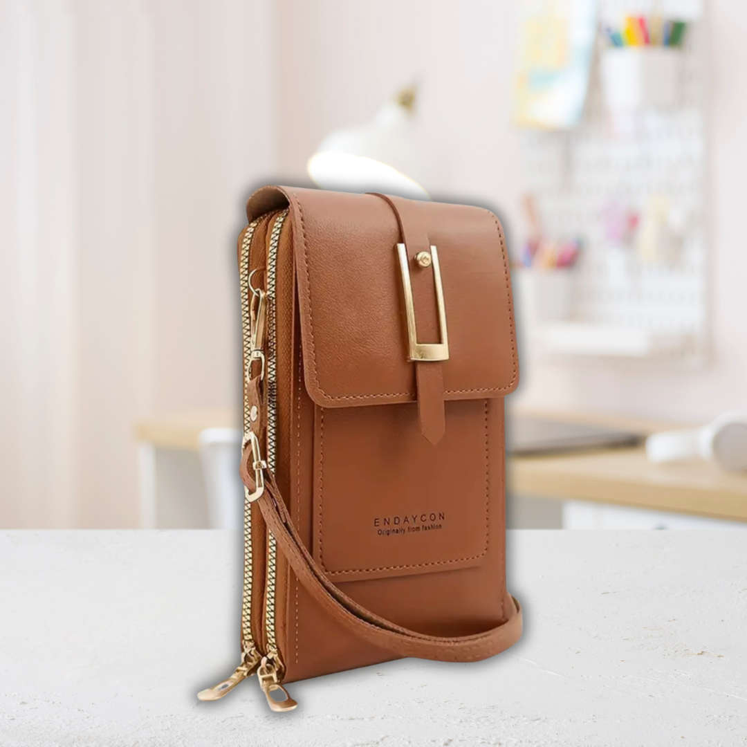 BOLSO BANDOLERA DE PANTALLA TACTIL- VARIOS COLORES