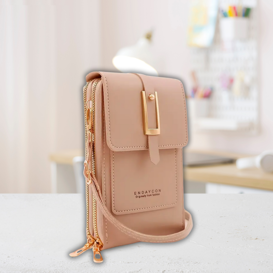 BOLSO BANDOLERA DE PANTALLA TACTIL- VARIOS COLORES