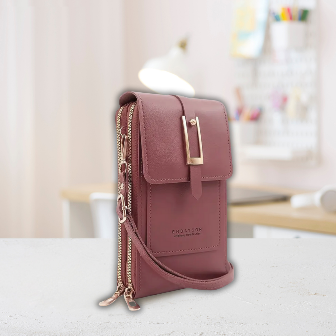 BOLSO BANDOLERA DE PANTALLA TACTIL- VARIOS COLORES