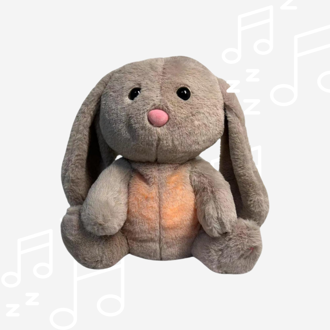 Peluche Conciliador y Pacificador para Bebés y Adultos