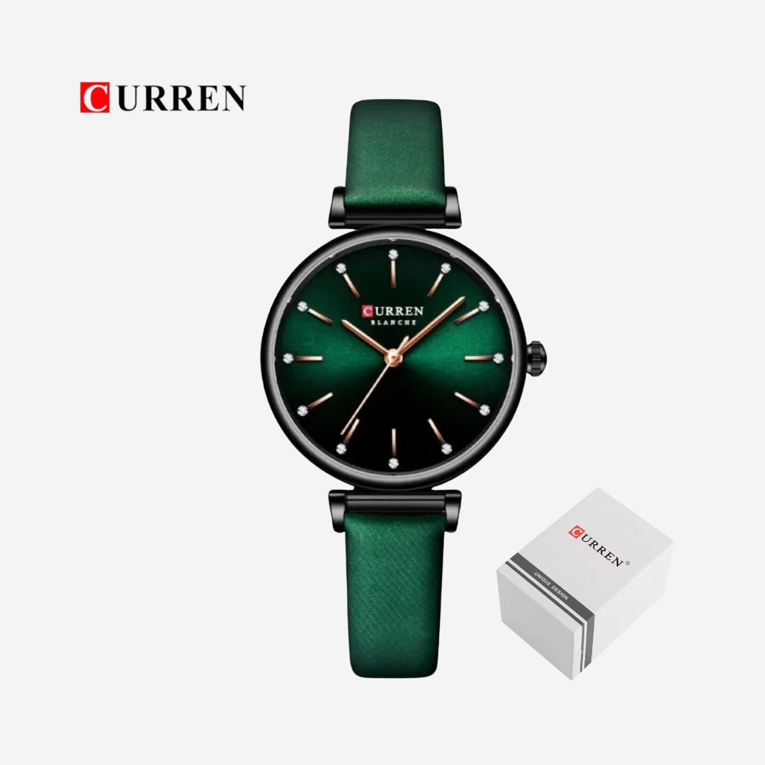 Reloj mujer CURREN original | 3 colores