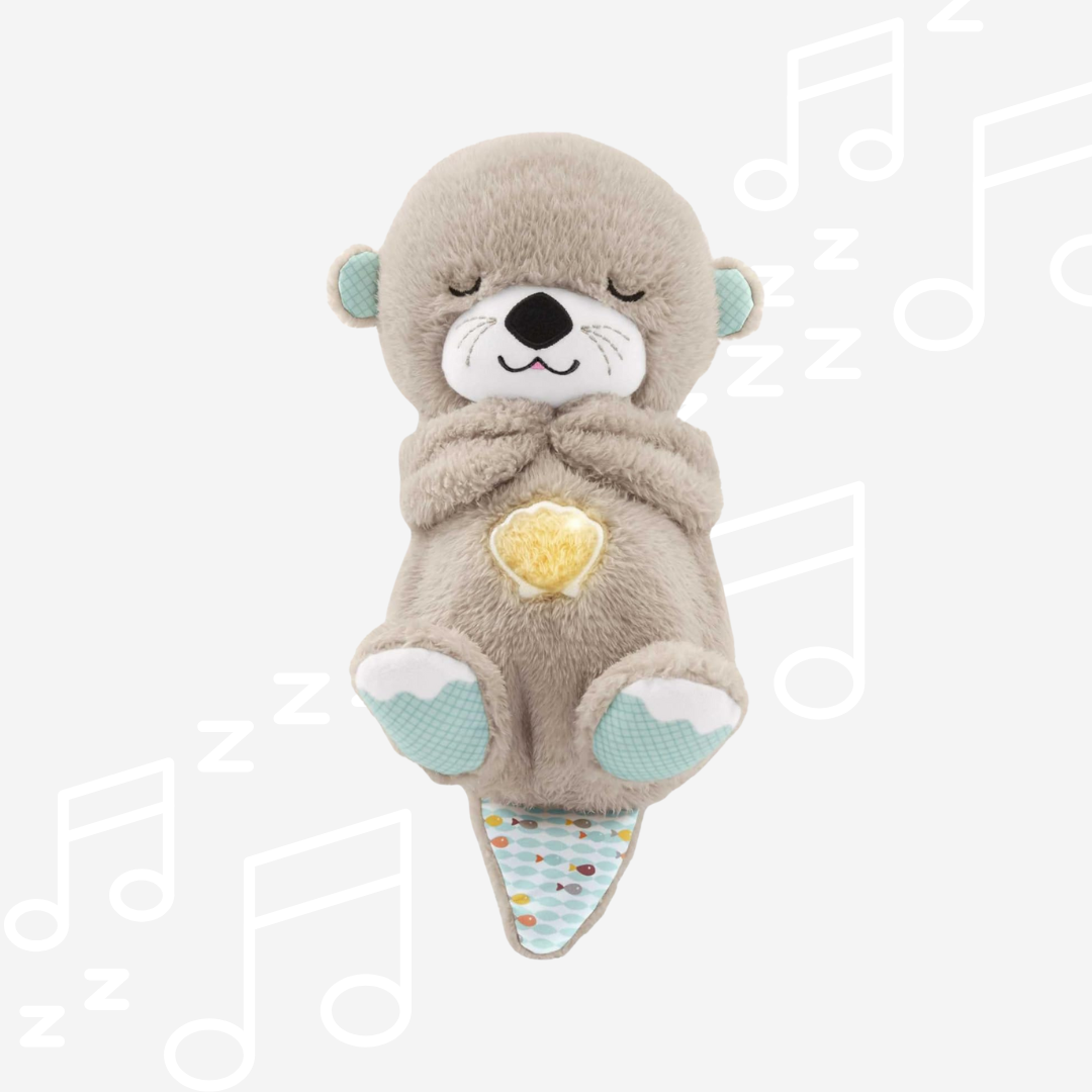 Peluche Conciliador y Pacificador para Bebés y Adultos