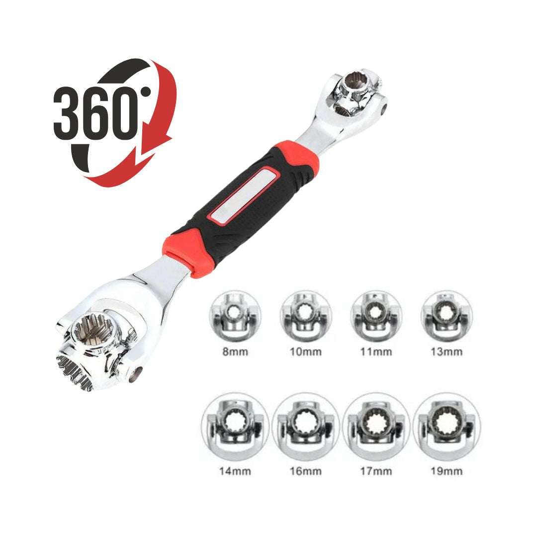 LLAVE UNIVERSAL 48 EN 1