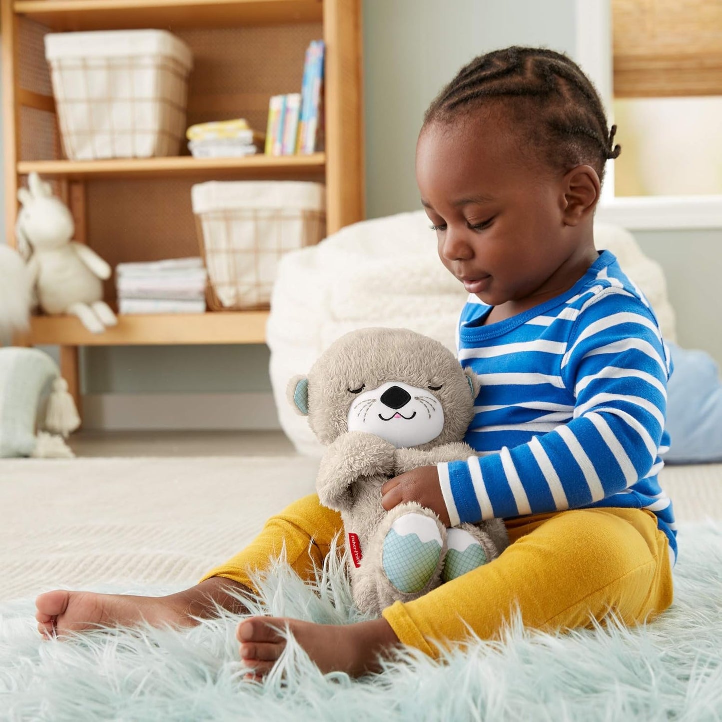 Peluche Conciliador y Pacificador para Bebés y Adultos