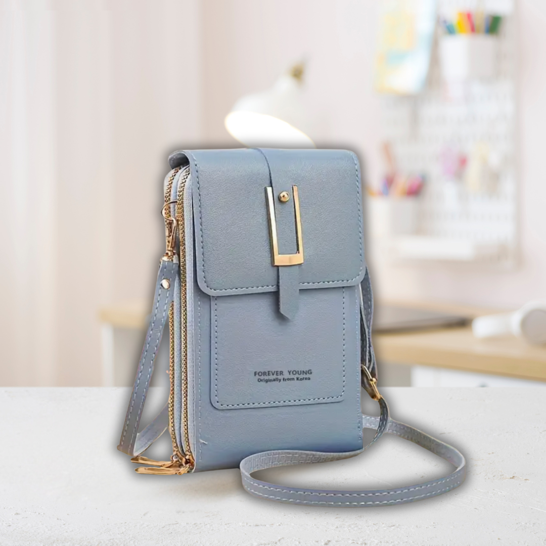 BOLSO BANDOLERA DE PANTALLA TACTIL- VARIOS COLORES