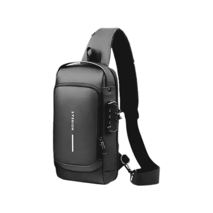 BOLSO MORRAL ANTIRROBO - MANOS LIBRES