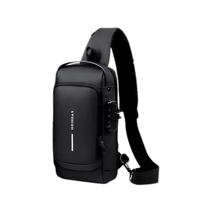 BOLSO MORRAL ANTIRROBO - MANOS LIBRES