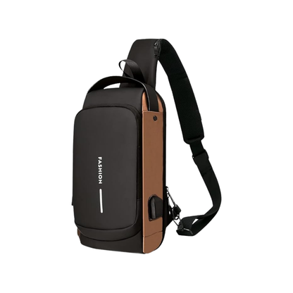 BOLSO MORRAL ANTIRROBO - MANOS LIBRES